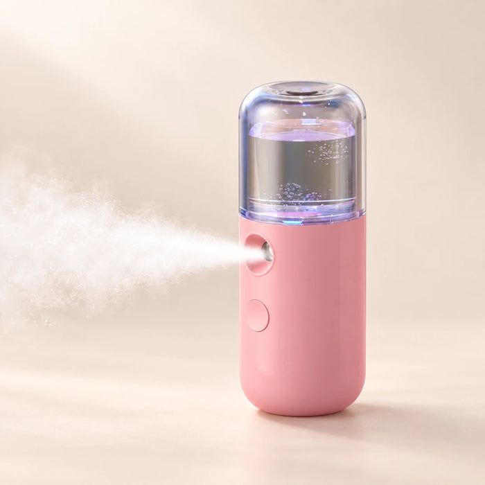 Tragbarer Nano-Gesichtssprüher