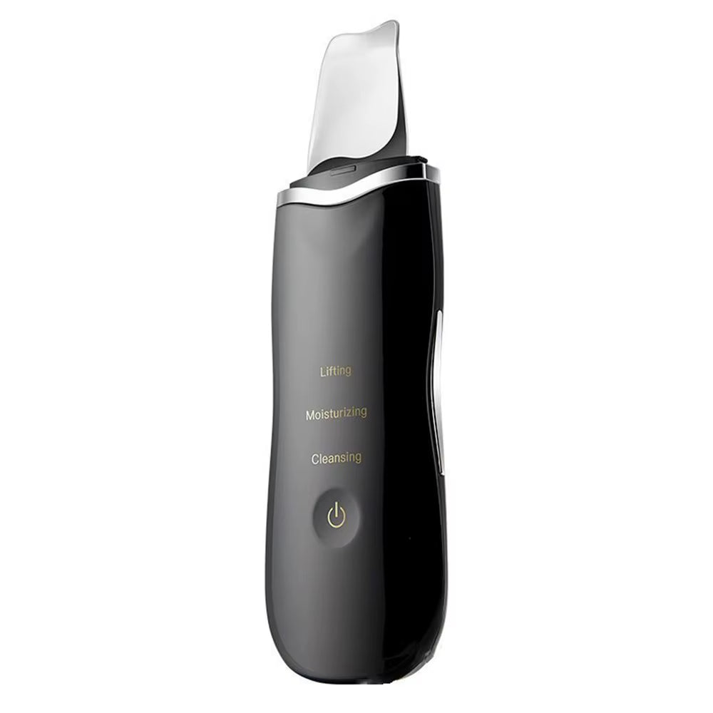 Espátula Facial Ultrasónica De Limpieza Profunda