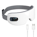 4D Smart Airbag Eye Massage Vibration Eye Care Massager Compress Bluetooth Music Eye Relax Fatigue Dark Circles Remove Massager