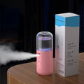 Nebulizador Facial Portátil De Hidratación Instantánea