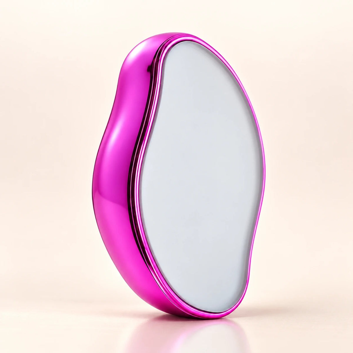 Borrador de vello de cristal, color fucsia