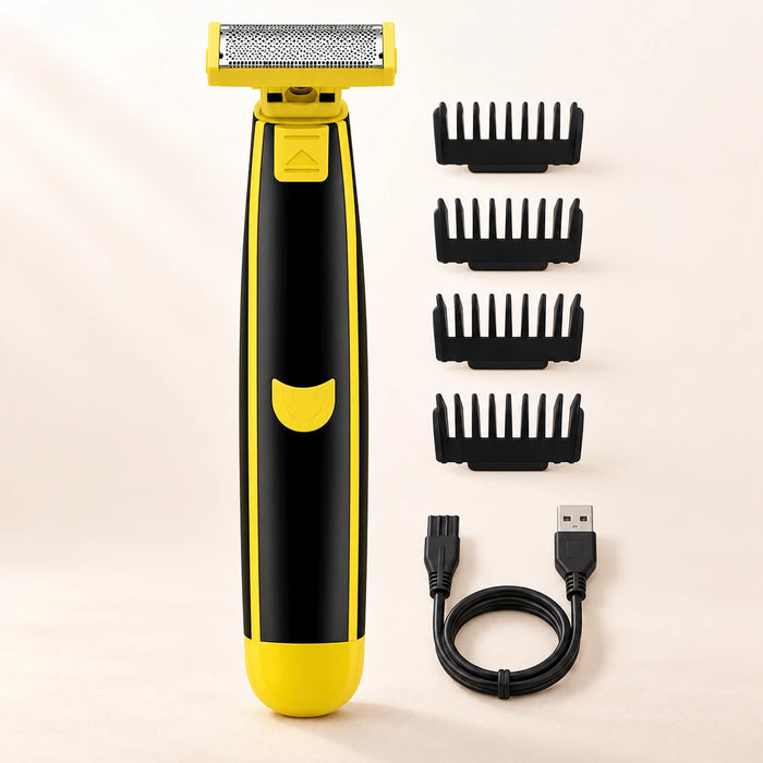 Tondeuse corps rechargeable